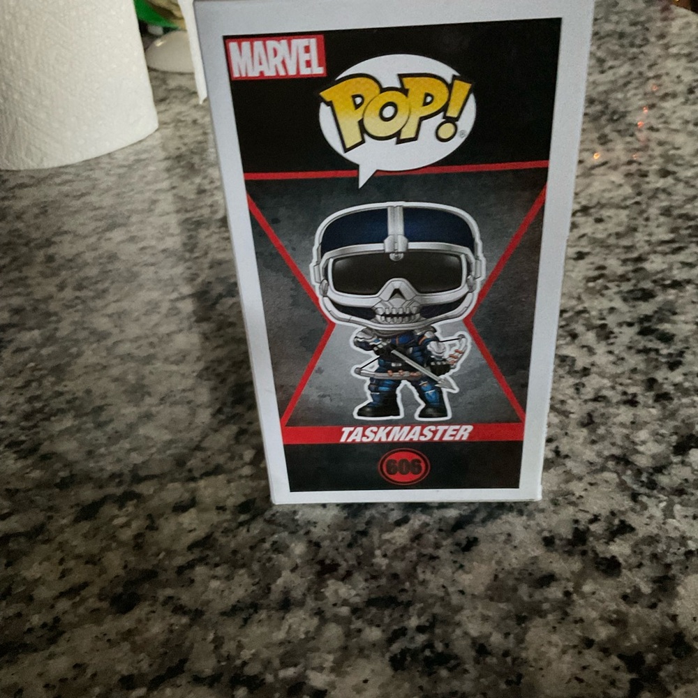 Funko Pop Taskmaster new - Picture 4 of 5
